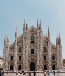Milán a nejlepších 5 míst, která navštívit