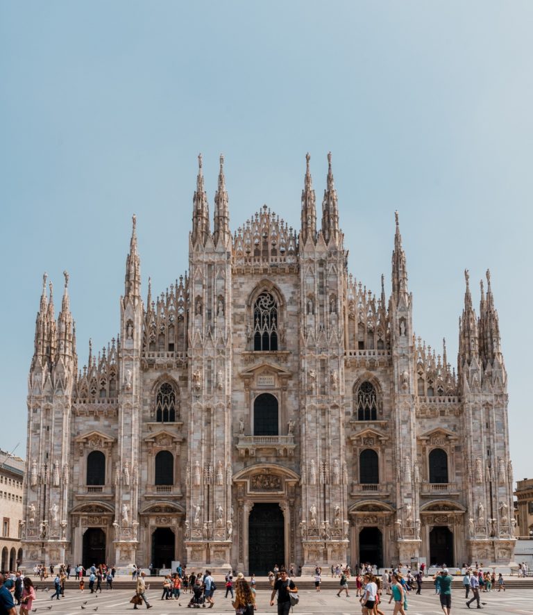 Milán a 5 nejlepších míst, která navštívit
