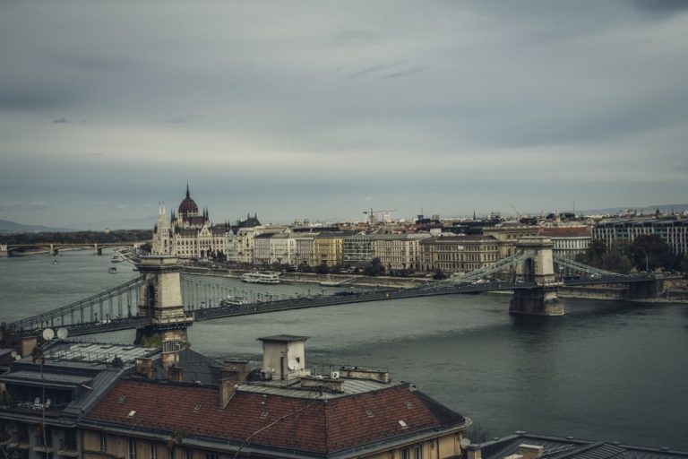 Budapešť a 5 míst, která byste zde měli navštívit
