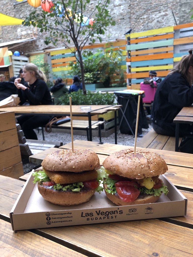 Budapešť, Las Vegan's