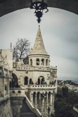 Rybářská bašta, Budapešť