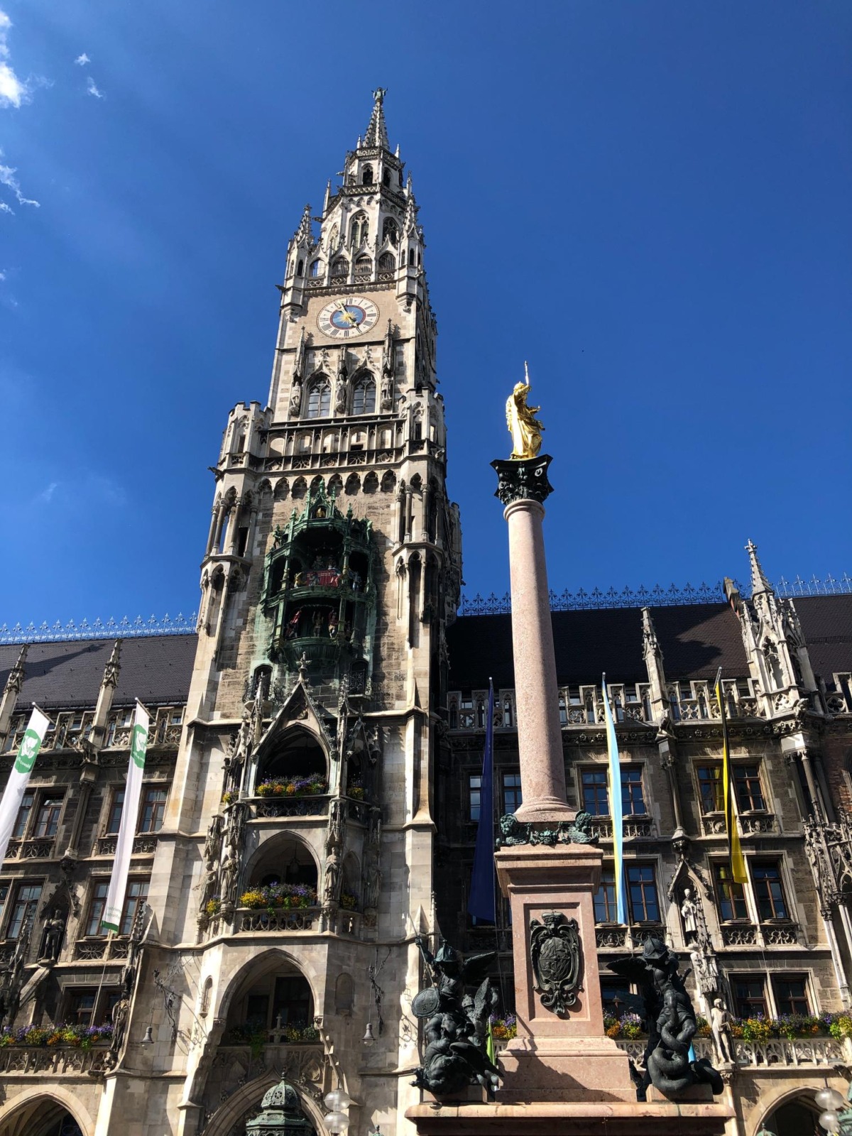 Mnichov: Památky a zajímavá místa, která musíte navštívit