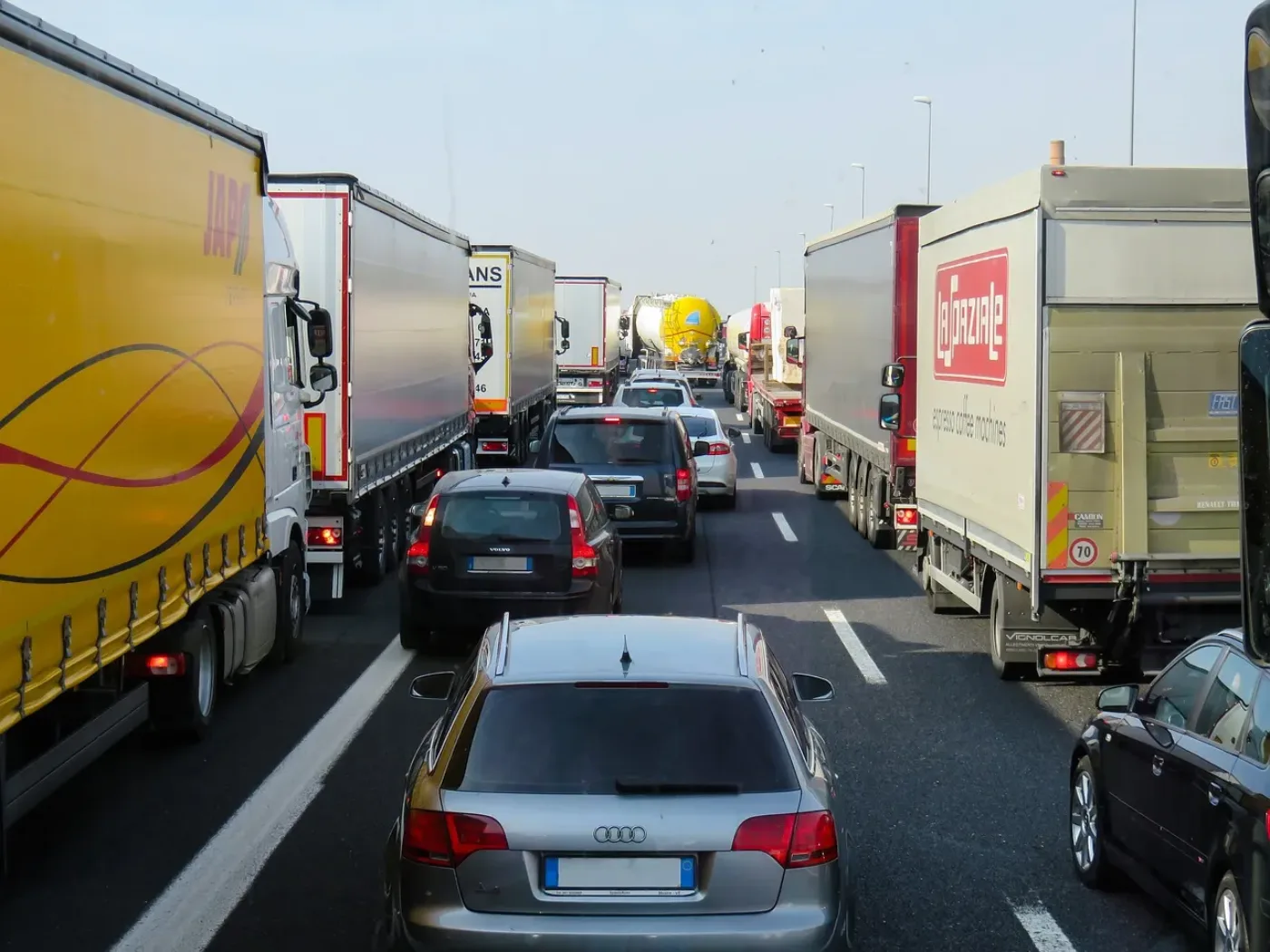 Dálniční známka Slovinsko 2023: Zpoplatněné úseky