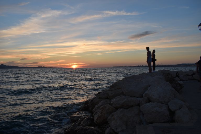 Putování po chorvatské Dalmácii: od Zadaru přes Kornati