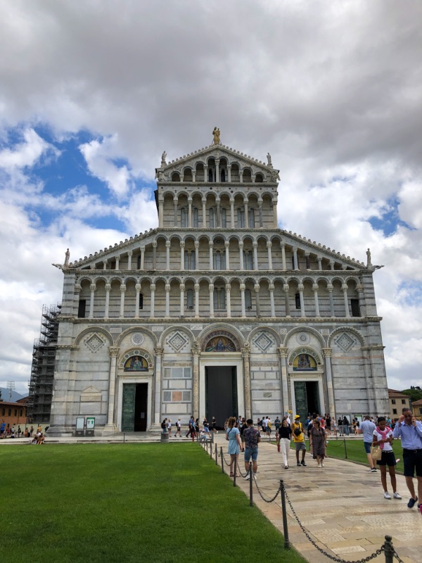 Pisa &#8211; jaké památky a místa zde vidět a navštívit