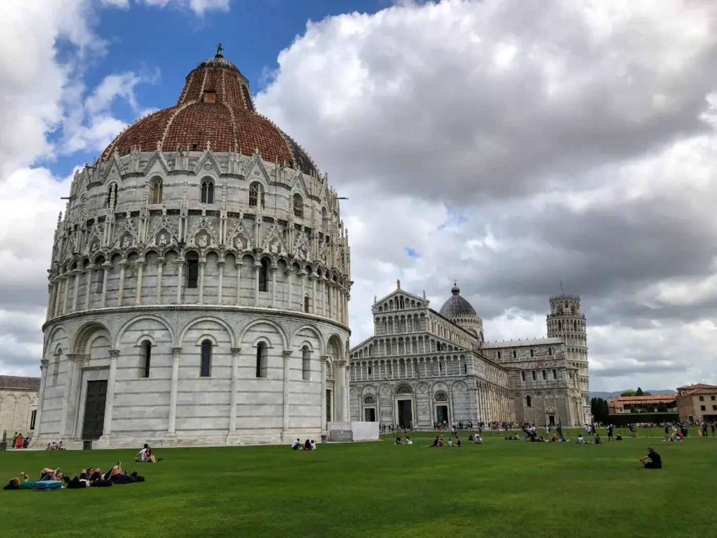 Pisa – jaké památky a místa zde vidět a navštívit