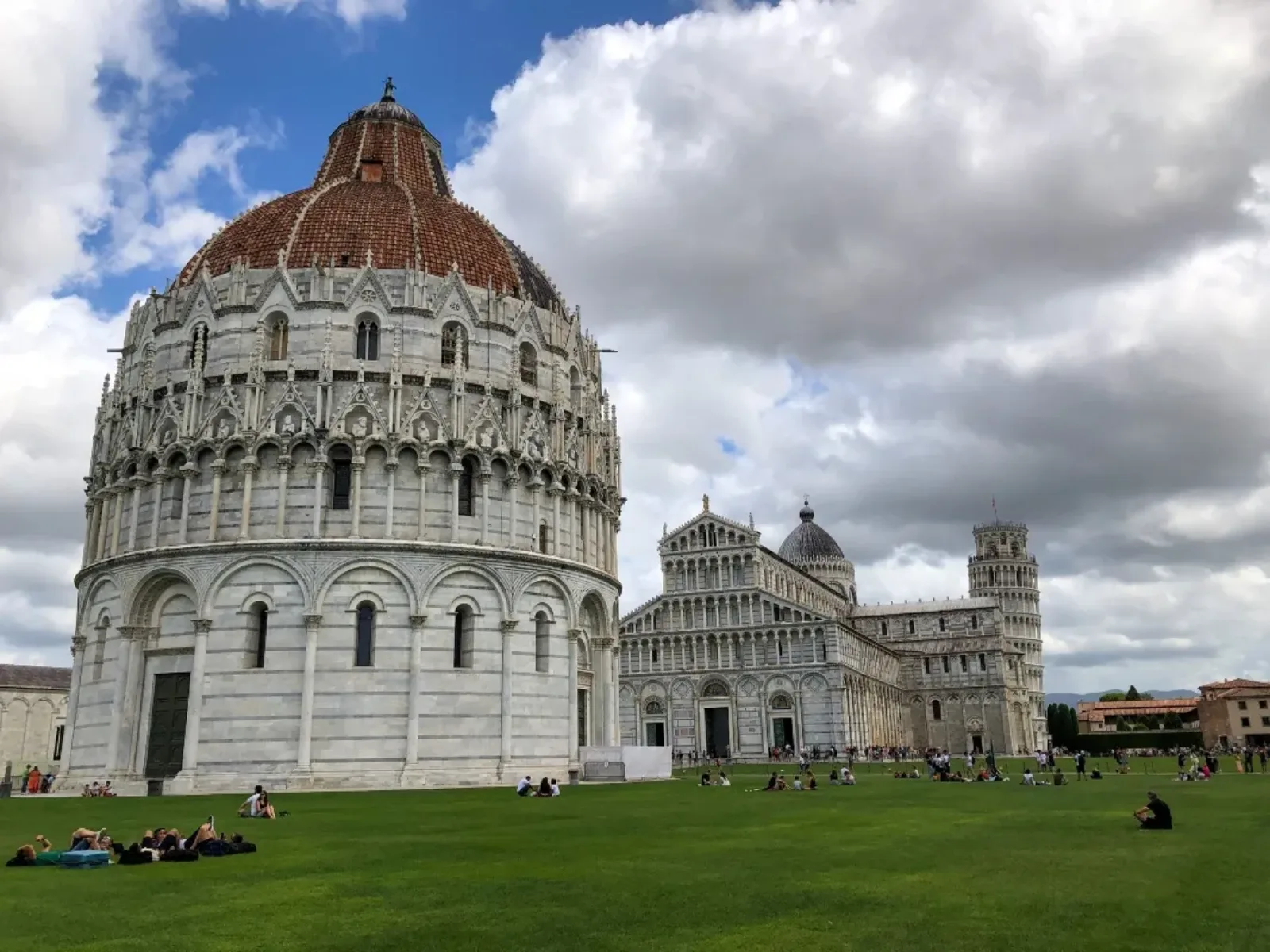 Pisa – jaké památky a místa zde vidět a navštívit