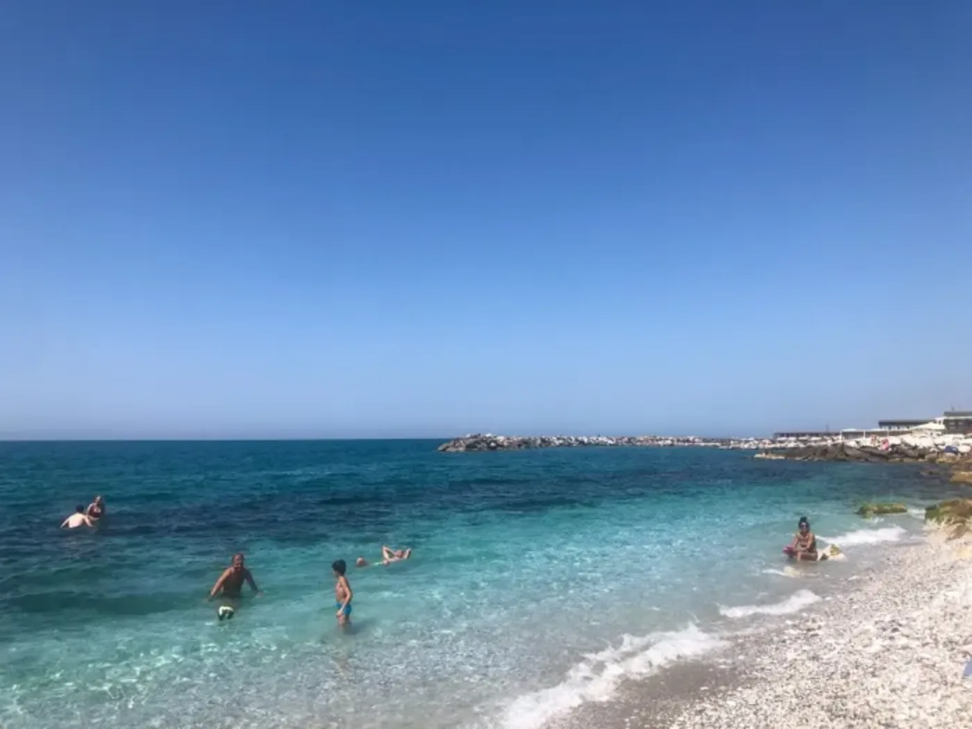 Marina di Pisa – nádherná pláž nedaleko Pisy