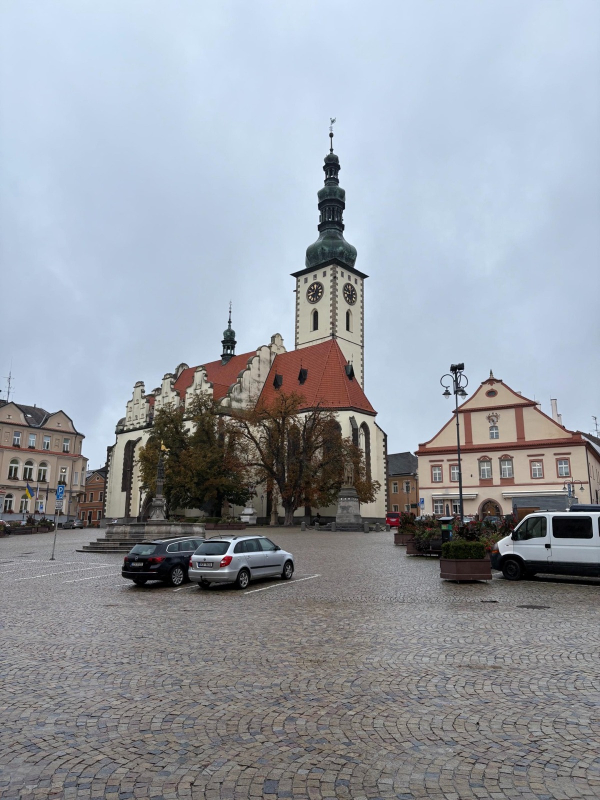 Tábor: Průvodce po husitské historii, labyrintu podzemí a nejlepších kavárnách