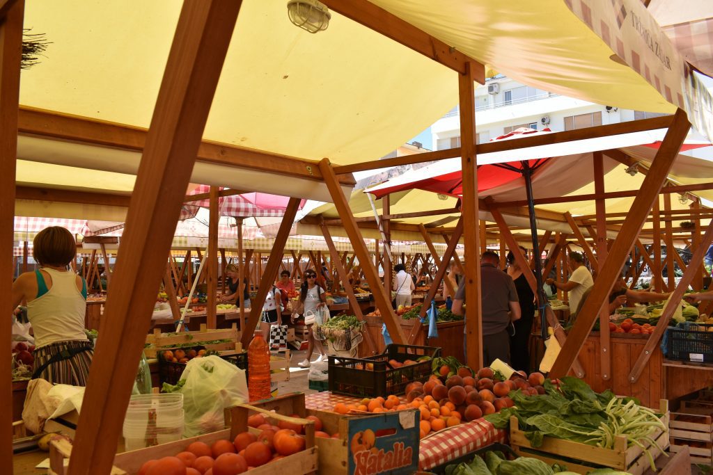 Zadarské trhy