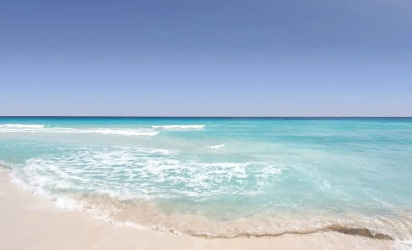Spiagge Bianche, toxická pláž na západním pobřeží Itálie