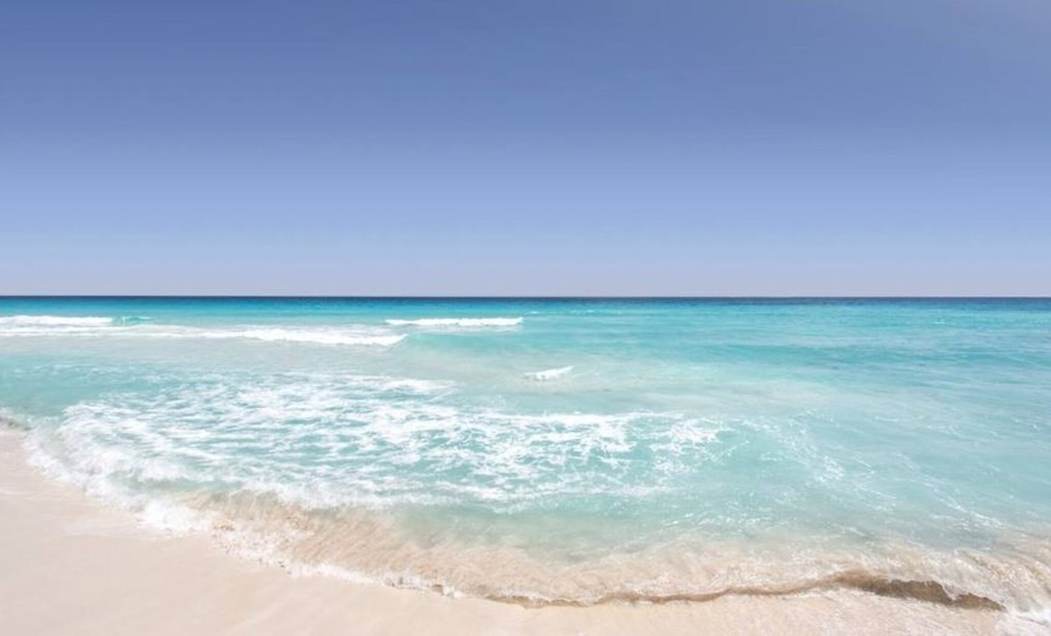 Spiagge Bianche, toxická pláž na západním pobřeží Itálie