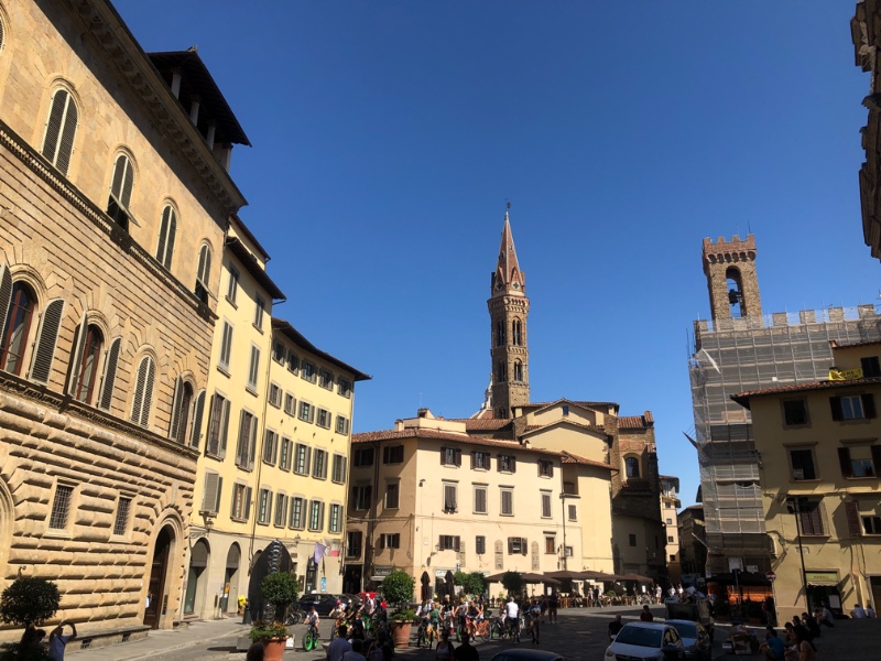 Florencie, renesanční město v srdci Toskánska