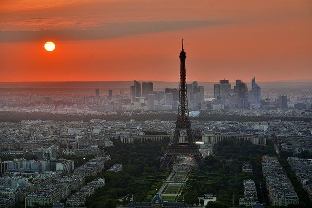 PAŘÍŽ – co vidět, co nevynechat, co zažít