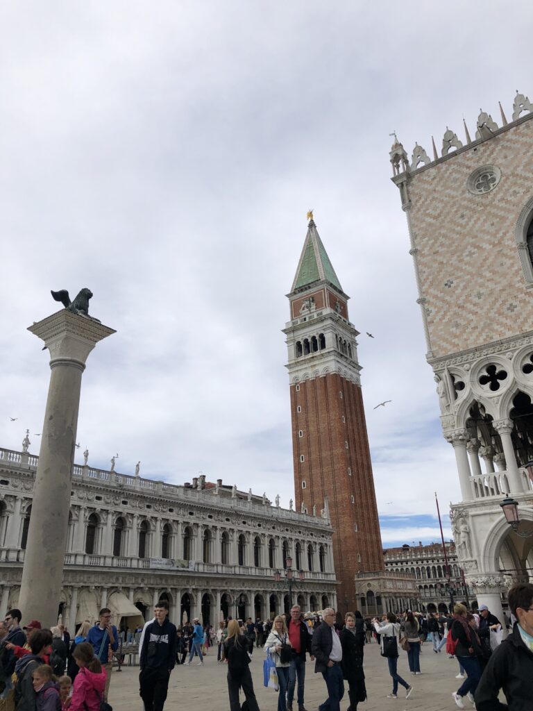 10 míst, která navštívit v Benátkách