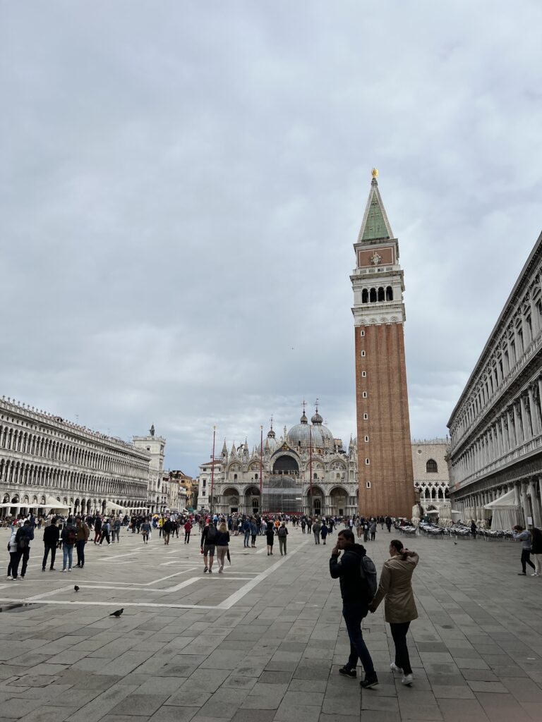 10 míst, která navštívit v Benátkách