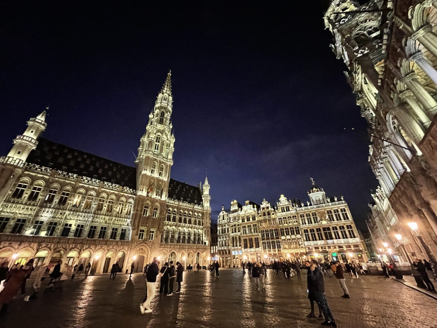 Brusel a jeho historické památky