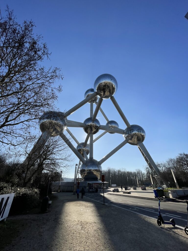 Brusel a jeho historické památky