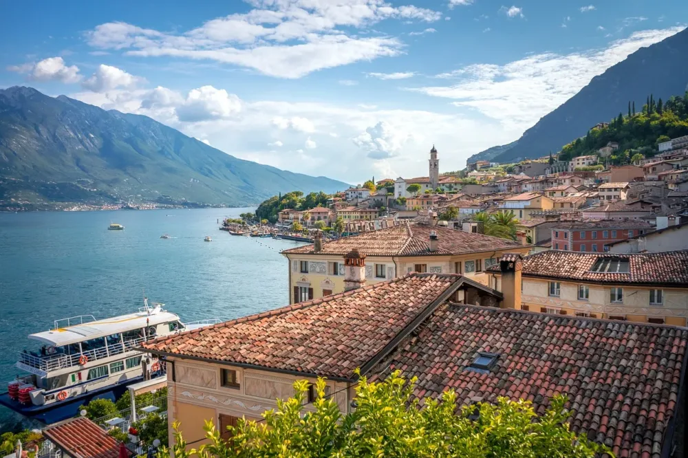 Dovolená u Lago di Garda