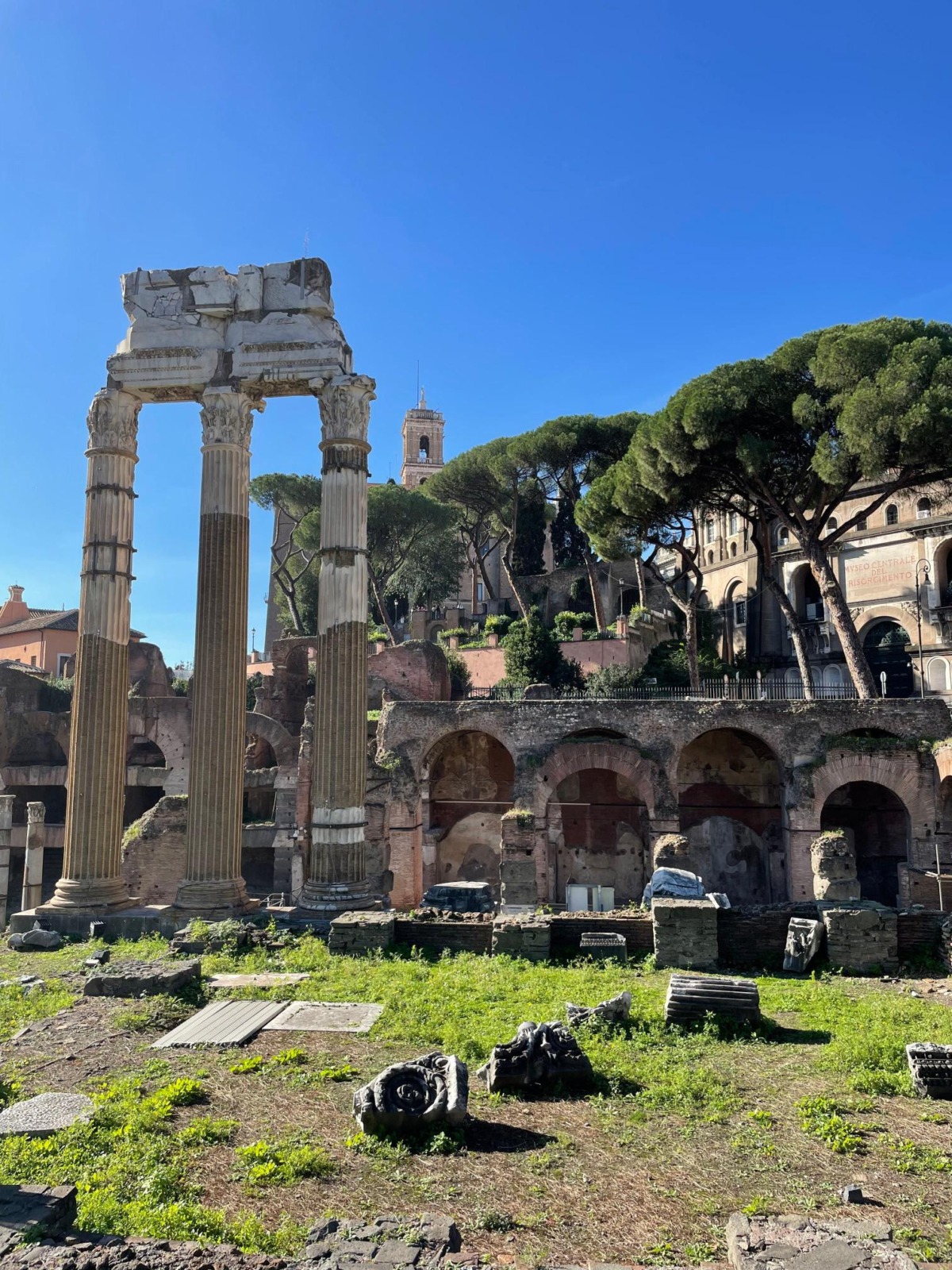 Řím: Top 6 památek v srdci Itálie