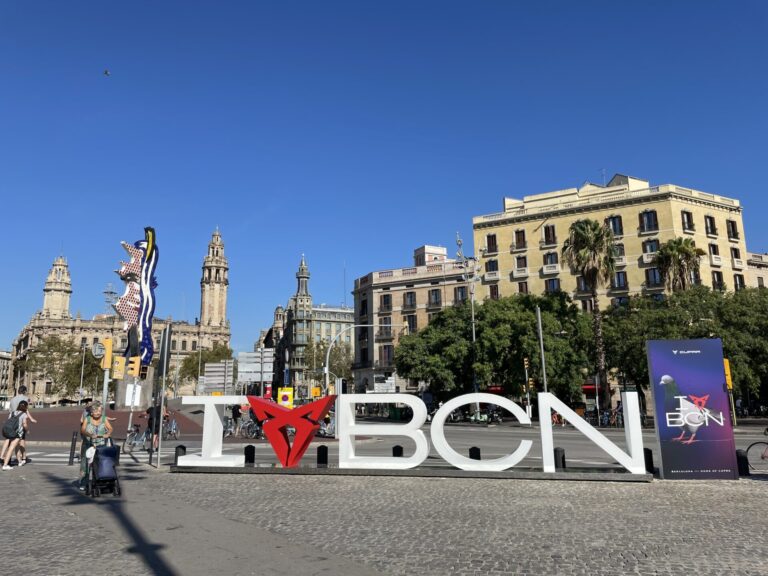 Barcelona: 5 ikonických památek, které musíte vidět