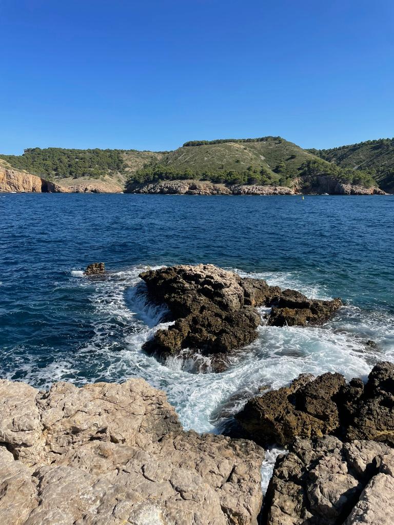 Costa Brava - nejnavštěvovanější španělské pobřeží