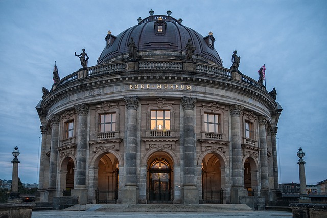Berlín muzeum
