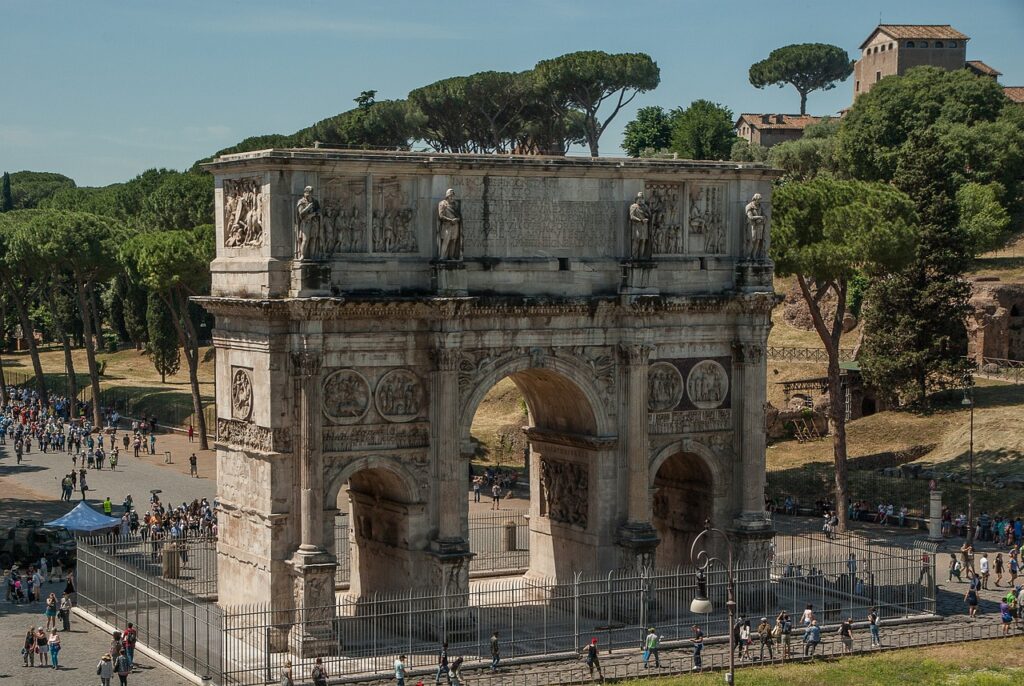 Řím: Top 6 památek v srdci Itálie