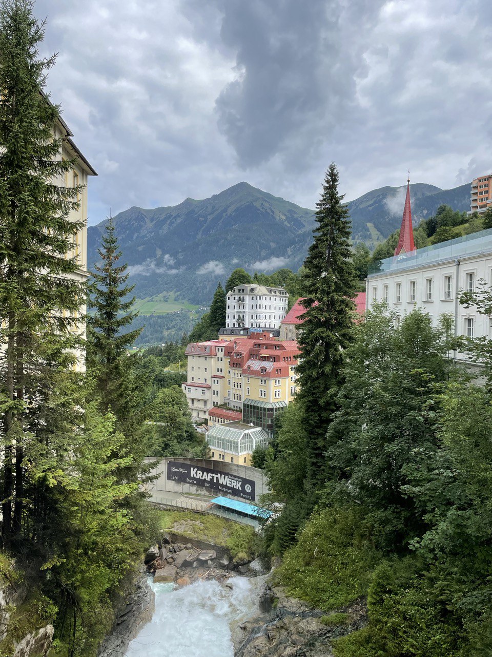 Bad Gastein: Lázeňský ráj s historií a přírodními krásami v srdci Alp