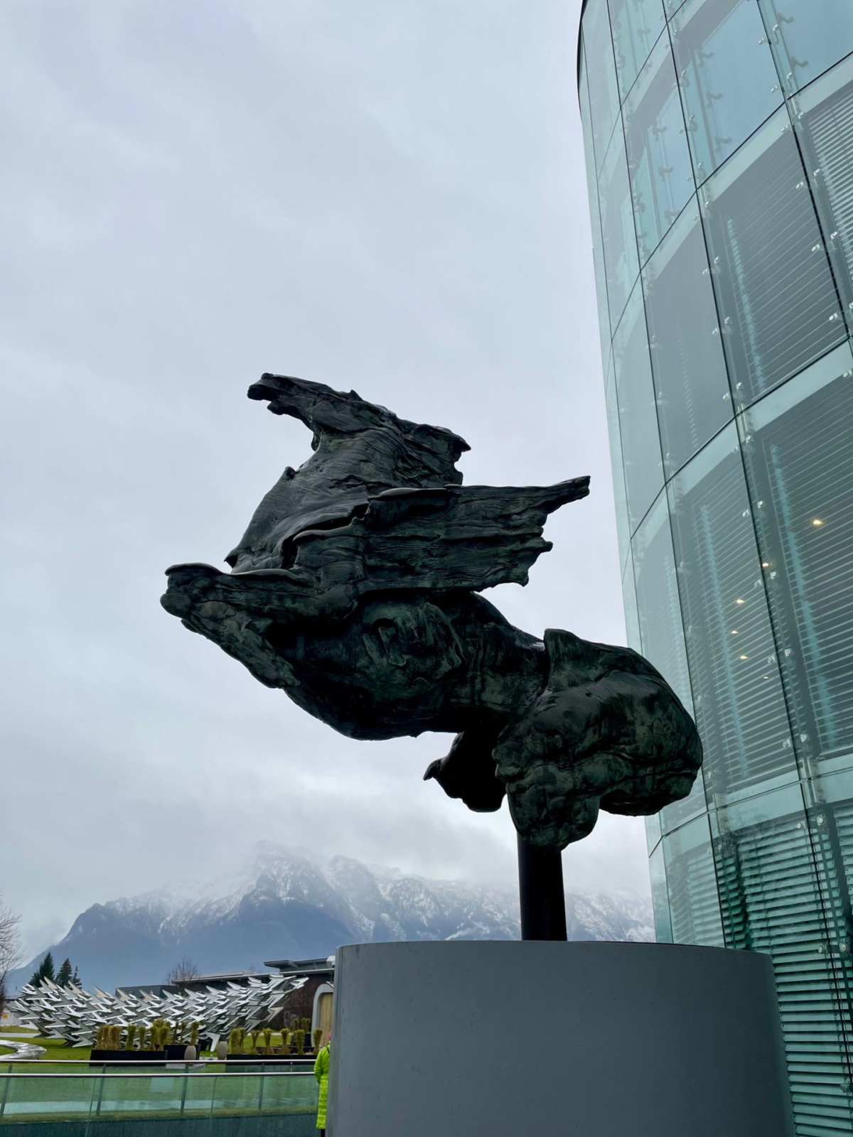Red Bull Hangar-7 v Salcburku: Letadla, Formule 1 a unikátní architektura