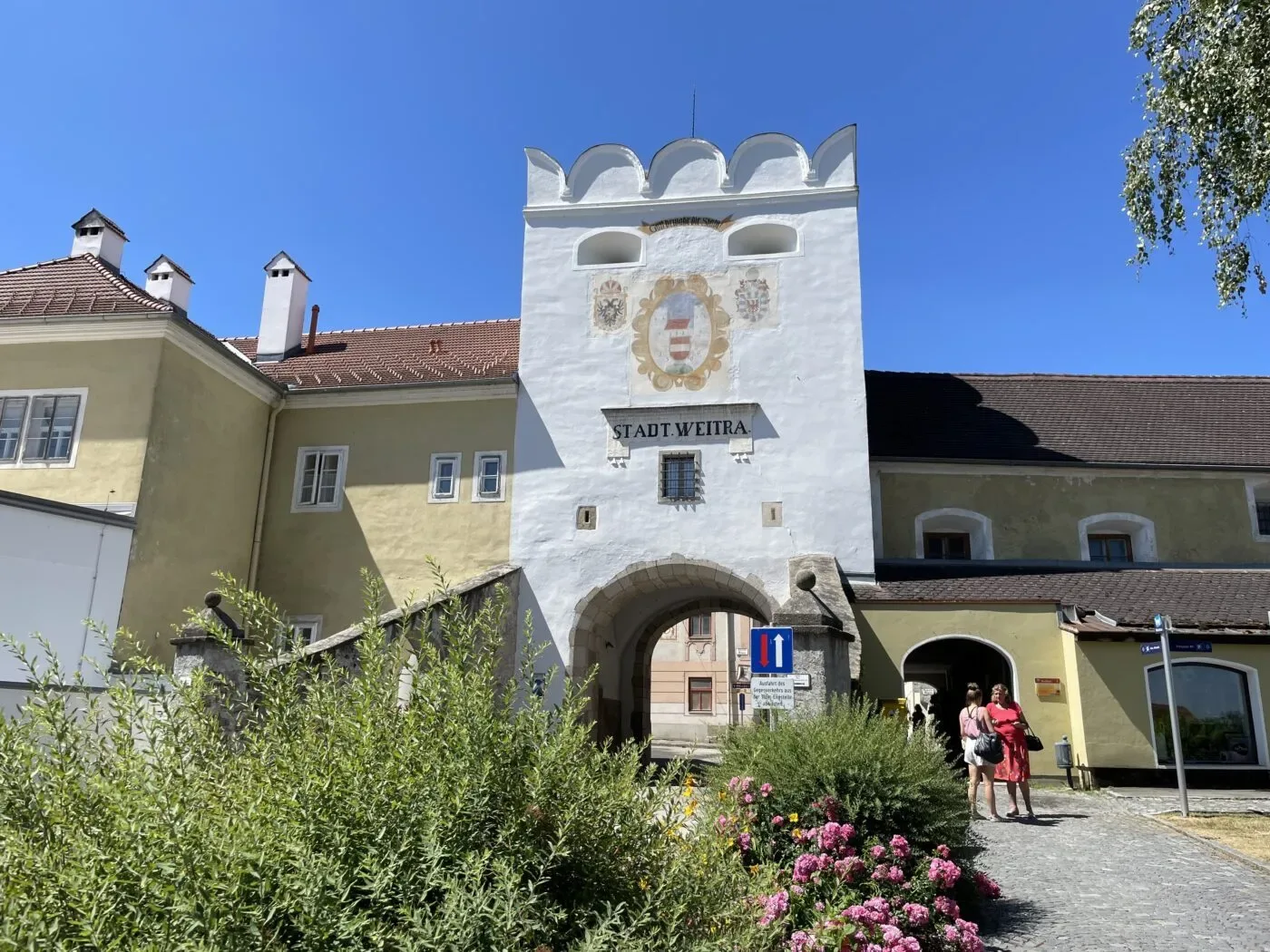 Weitra – historické městečko s prvním pivovarem v Rakousku