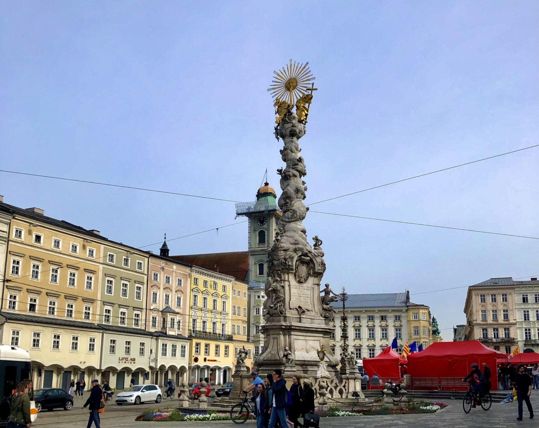 Linec (Linz) – Město na Dunaji, kde se prolíná historie, technologie a zábava