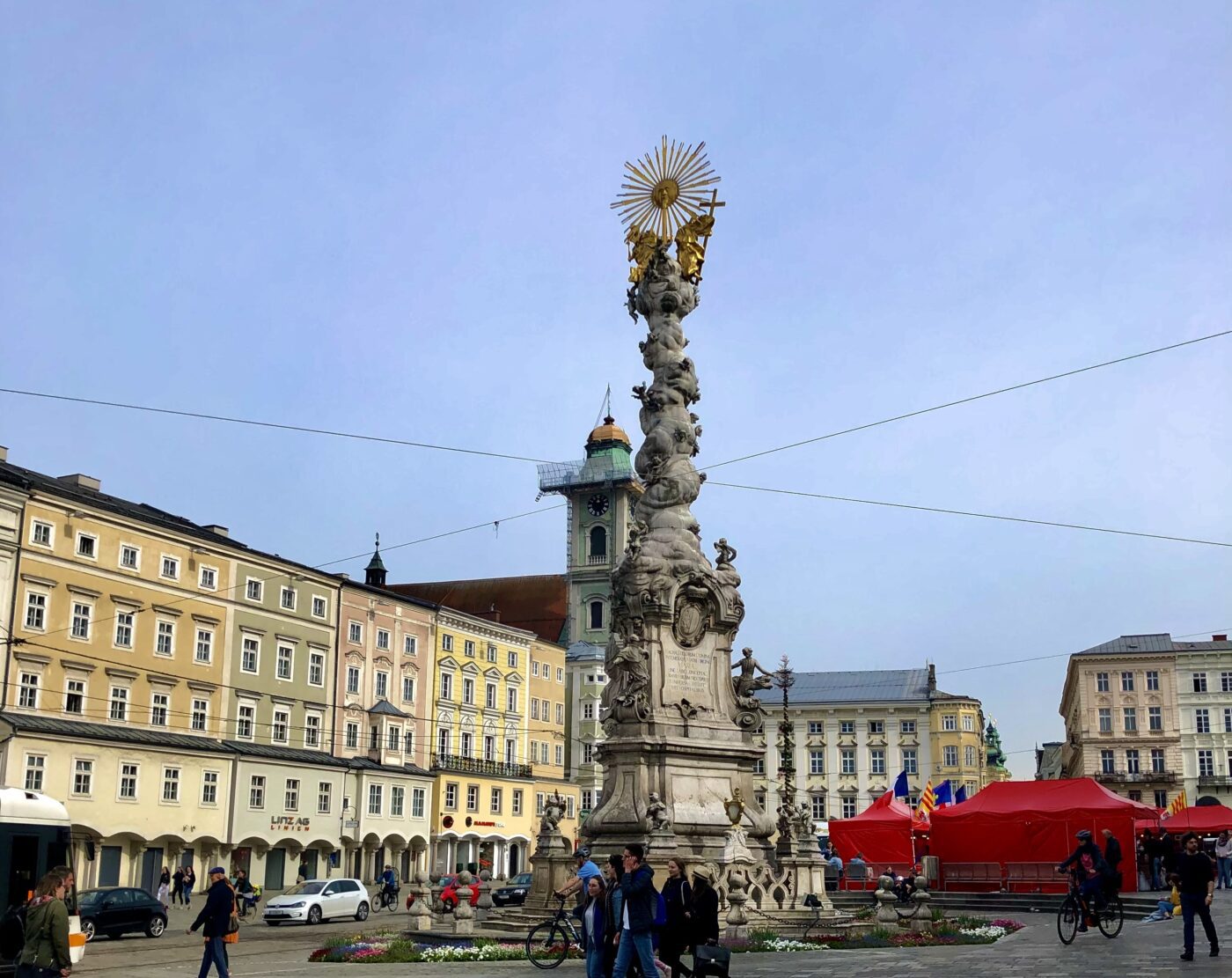 Linec (Linz) – Město na Dunaji, kde se prolíná historie, technologie a zábava