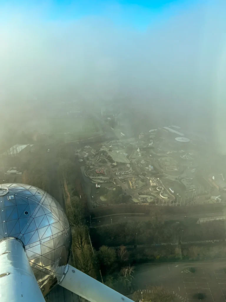 Atomium: Symbol Bruselu, který musíte vidět - Objev Svět