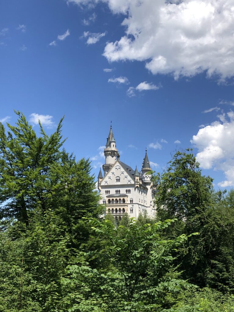 Neuschwanstein