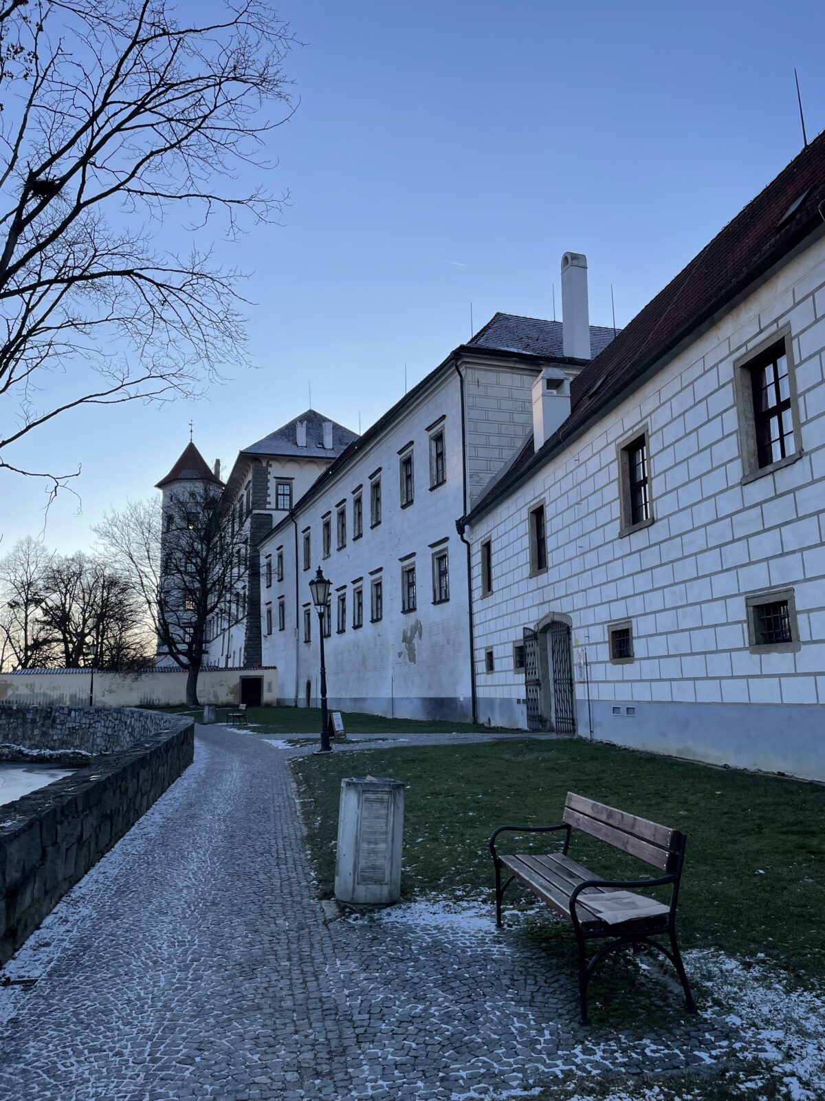 Státní hrad a zámek Jindřichův Hradec