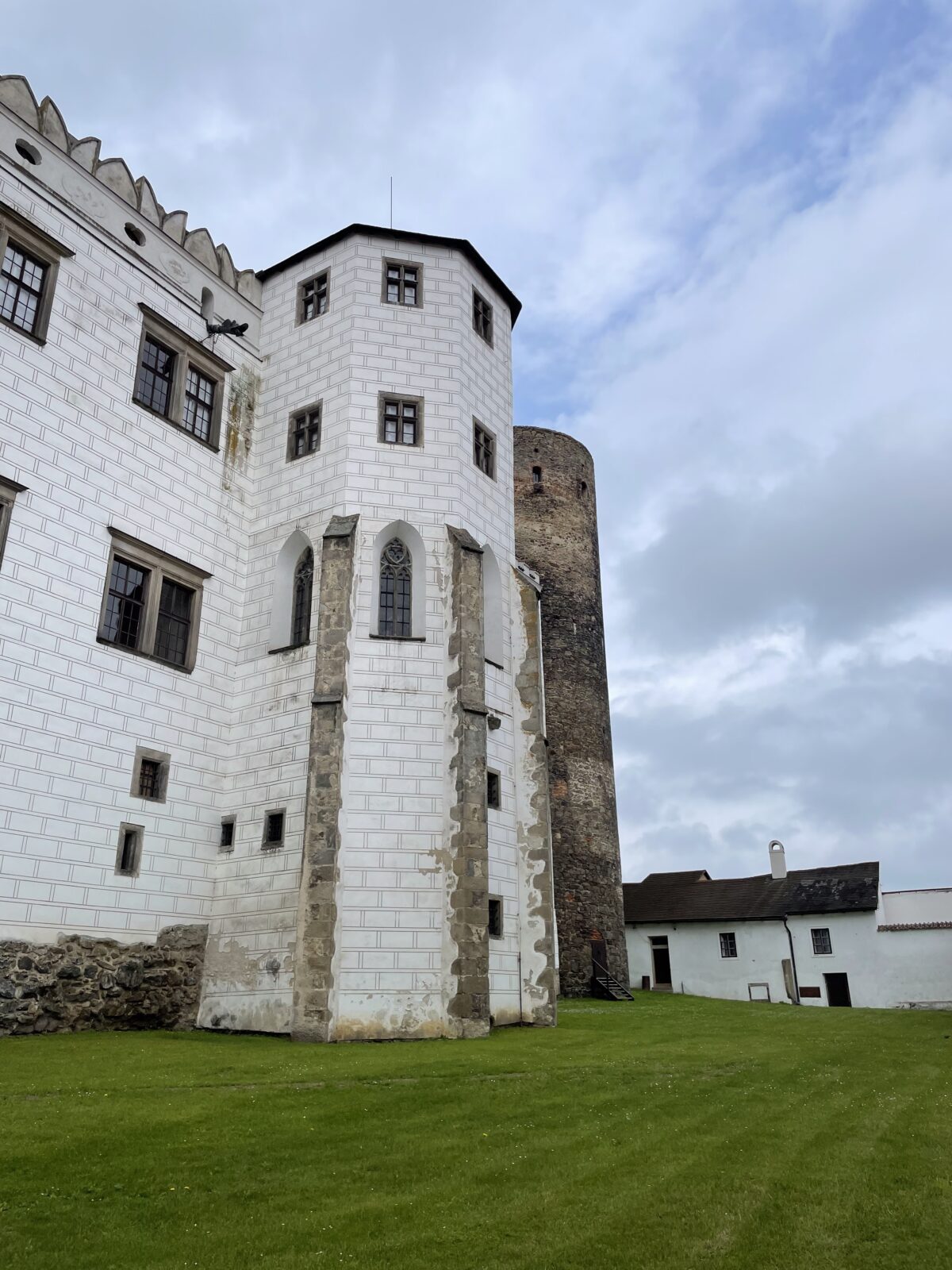 Státní hrad a zámek Jindřichův Hradec