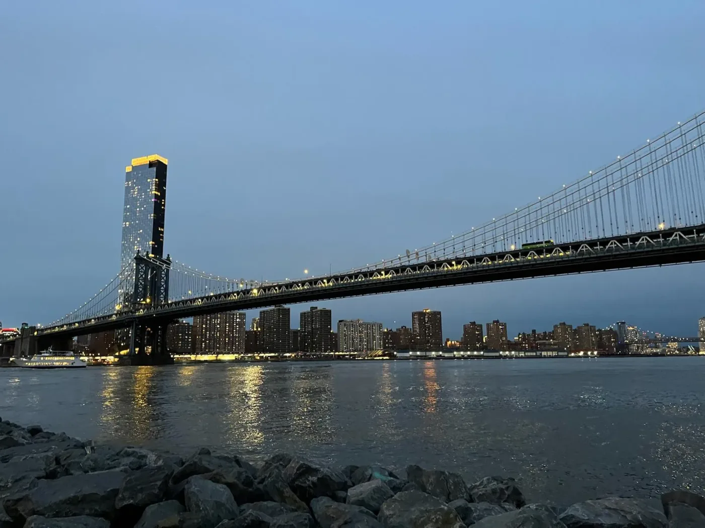 Putování po New Yorku II: Wall Street, Brooklyn & socha Svobody