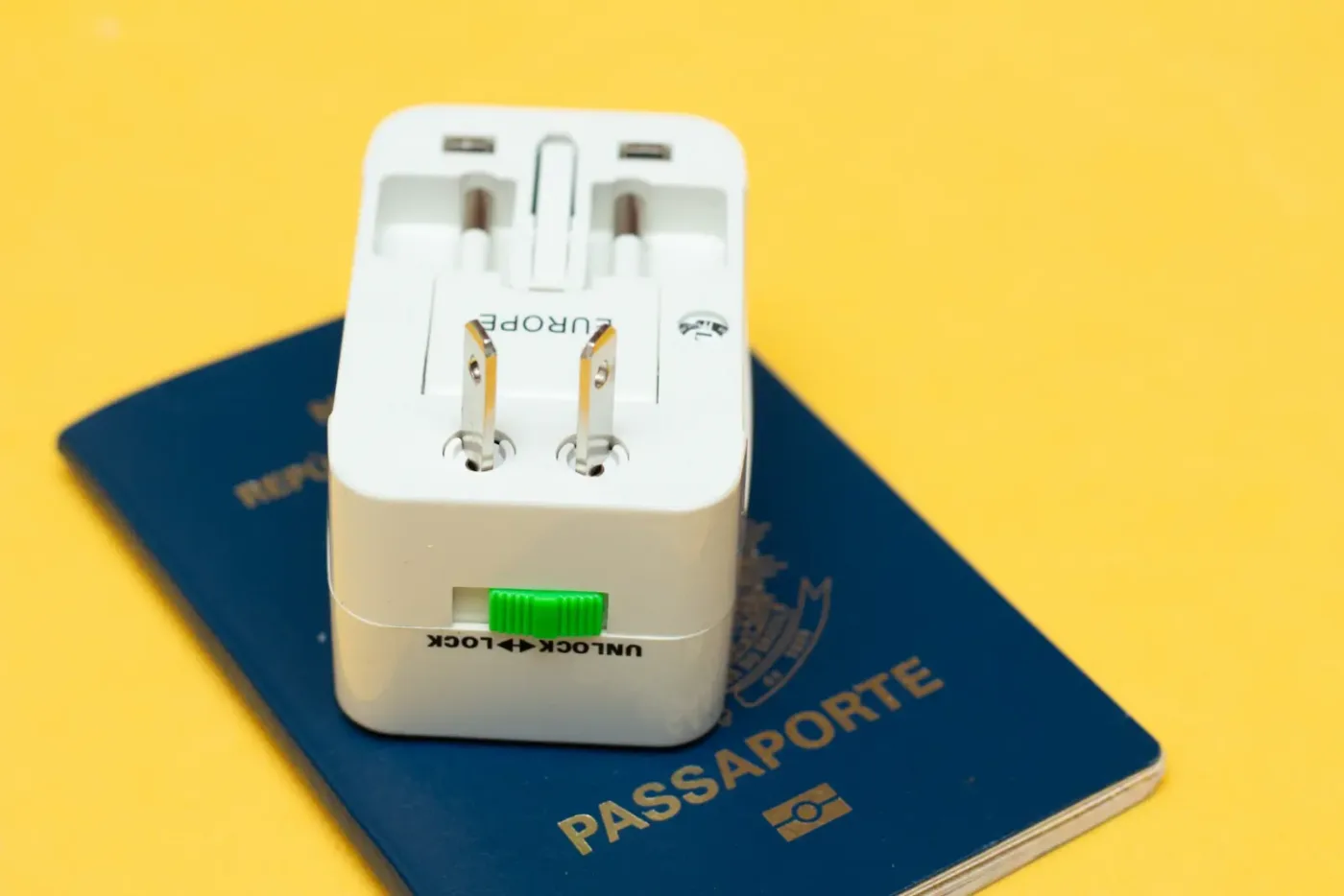 Kde je potřeba adaptér (redukce) do zásuvky v Evropě?