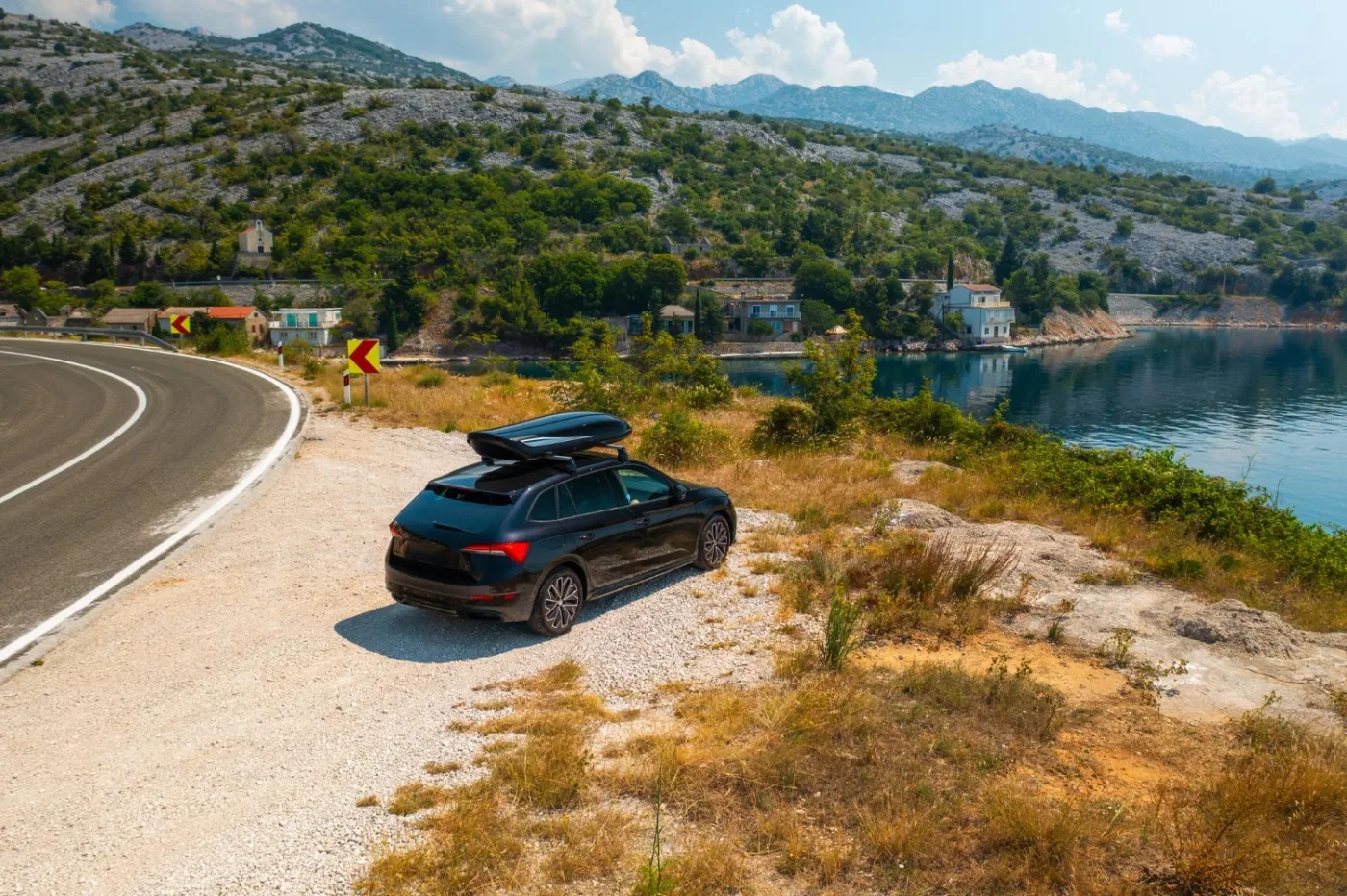 Autem do Chorvatska 2025: Jak naplánovat cestu, mýtné, známky a co vás čeká na trase