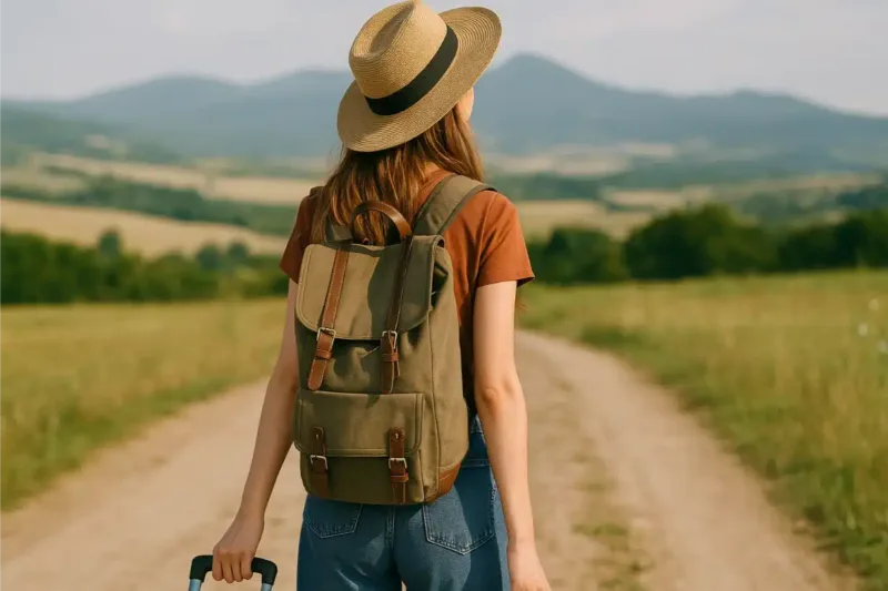 Co je to slow travel – a proč by vás mohl bavit víc než klasická dovolená?