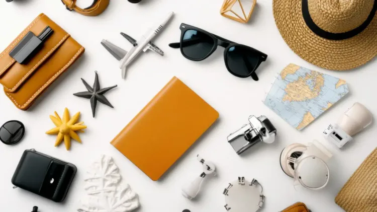 15 věcí, které si na cesty vždy beru s sebou 