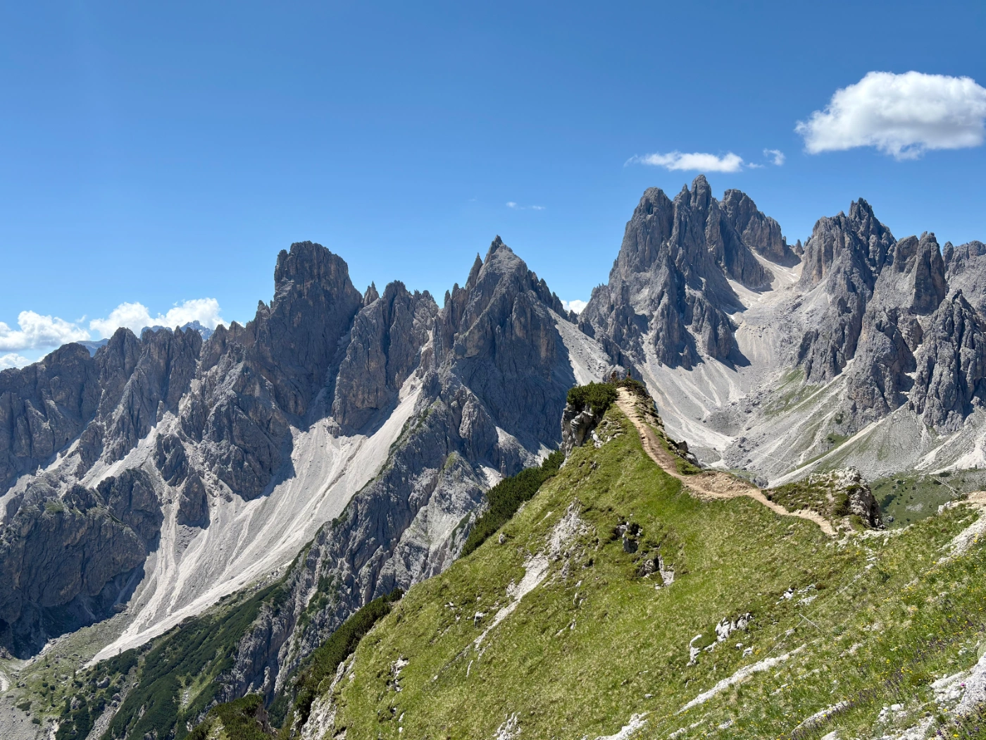 Tre Cime di Lavaredo: Co vás čeká, když se vydáte na nejznámější túru v Dolomitech