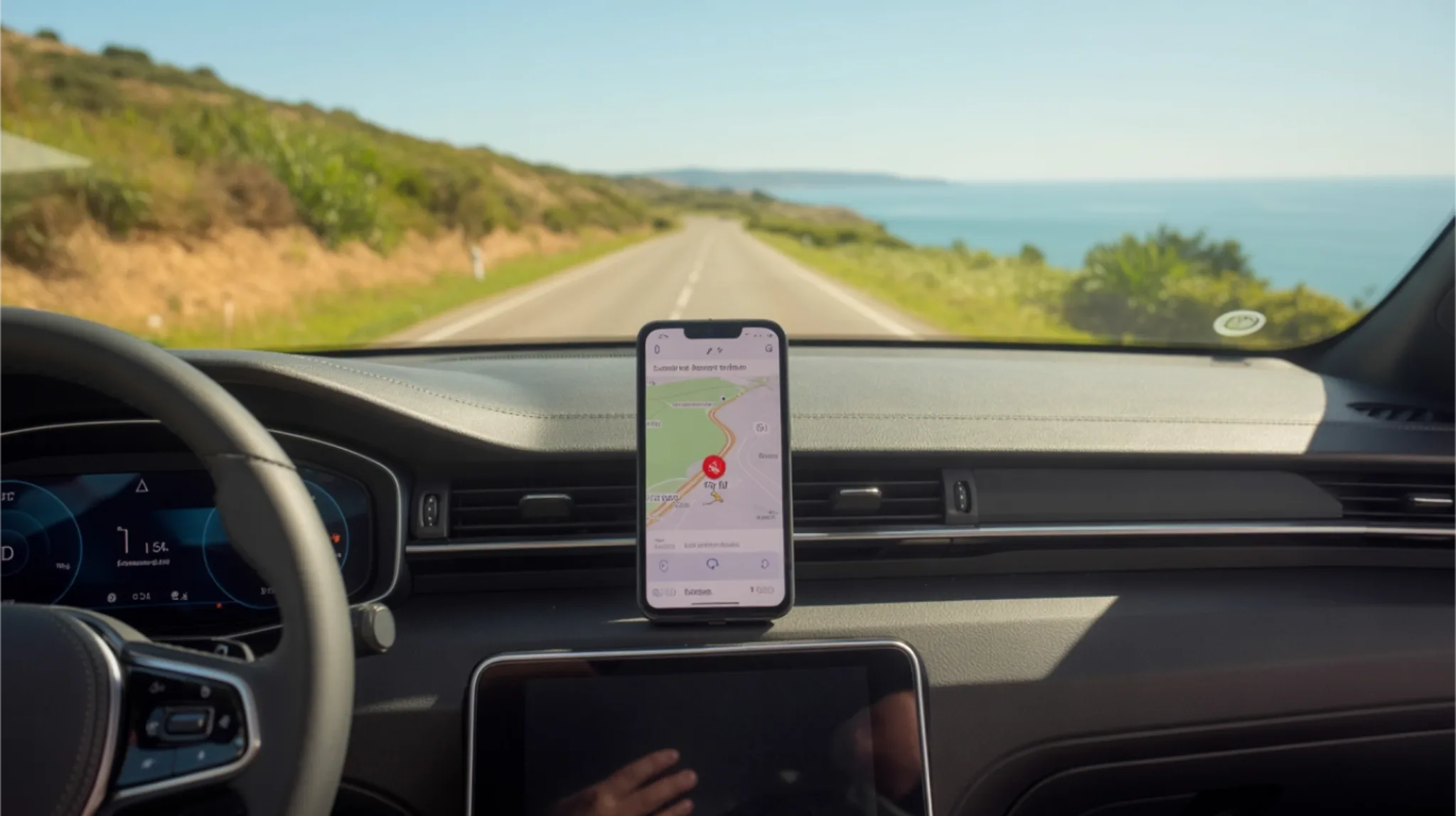 Nejlepší navigace na dovolenou 2025: Google Maps, Waze, Mapy.com