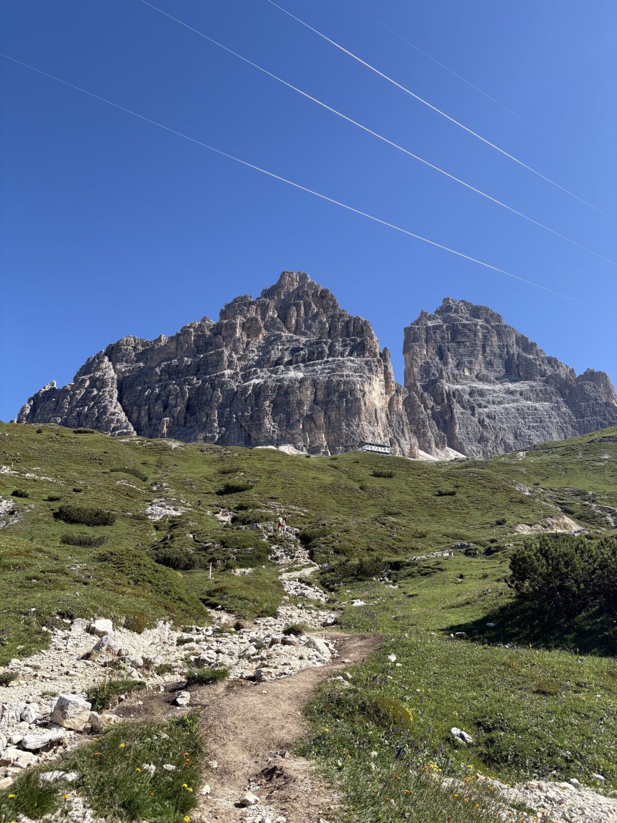 Tre Cime di Lavaredo: Co vás čeká, když se vydáte na nejznámější túru v Dolomitech