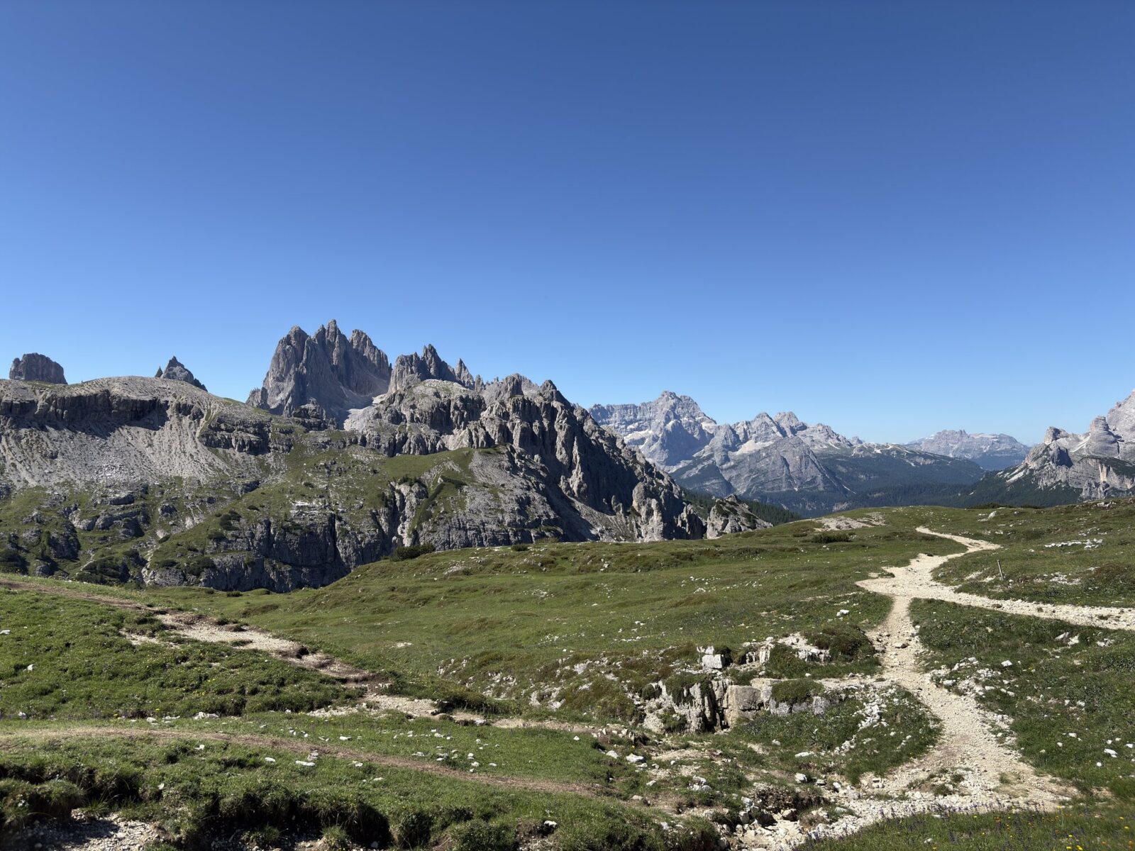 Tre Cime di Lavaredo: Co vás čeká, když se vydáte na nejznámější túru v Dolomitech