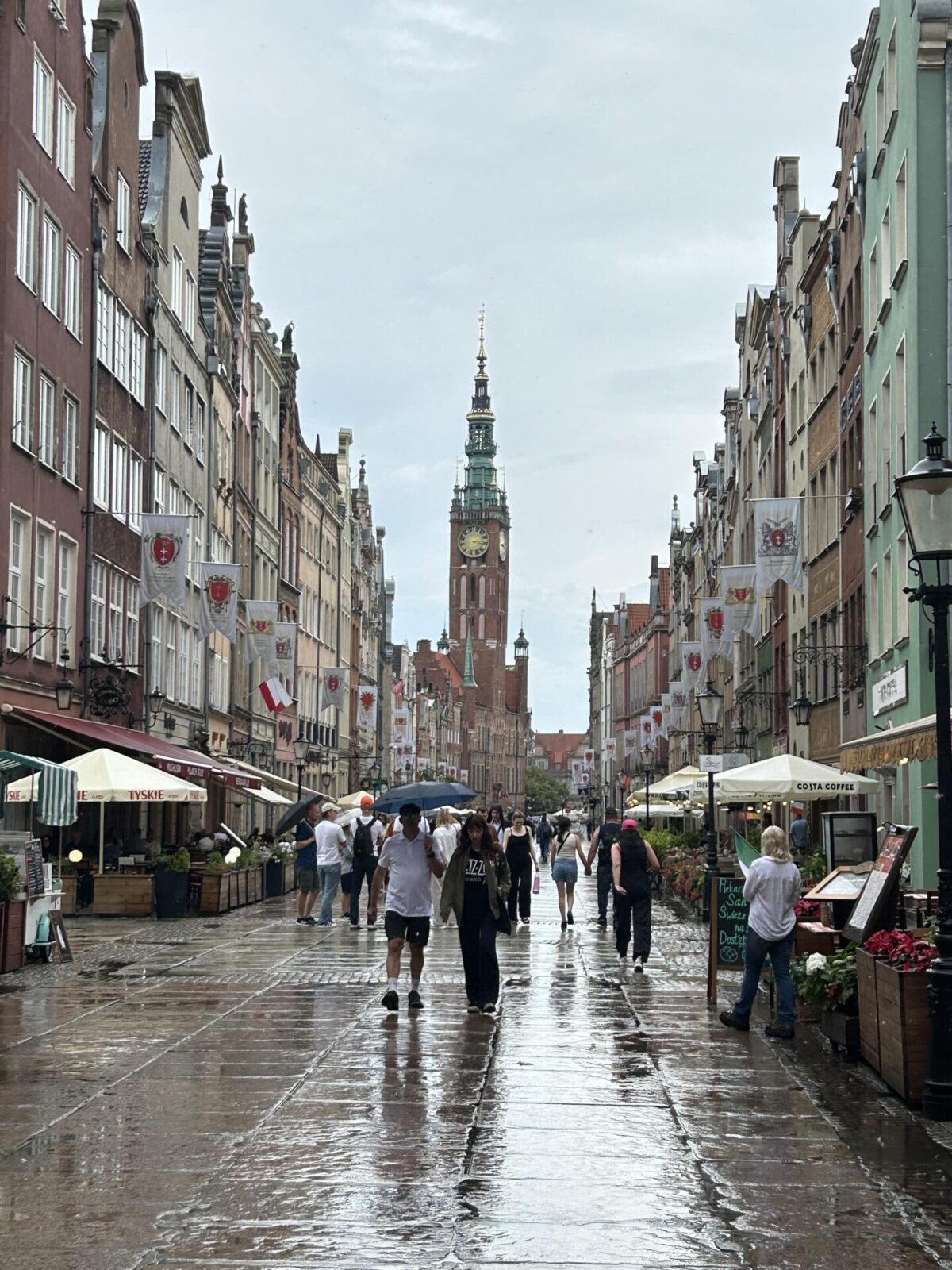 Stopem do Tallinu: 2000 kilometrů Svobody