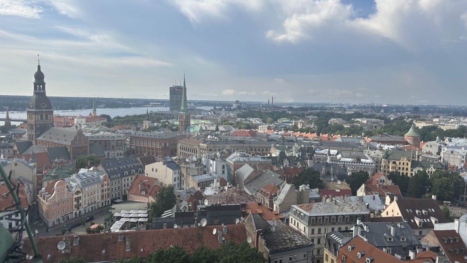 Stopem do Tallinu: 2000 kilometrů Svobody