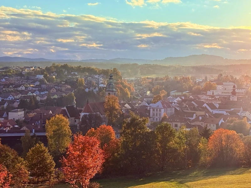 Kaplice: nenápadné město mezi Šumavou a Novohradskými horami, které stojí za návštěvu
