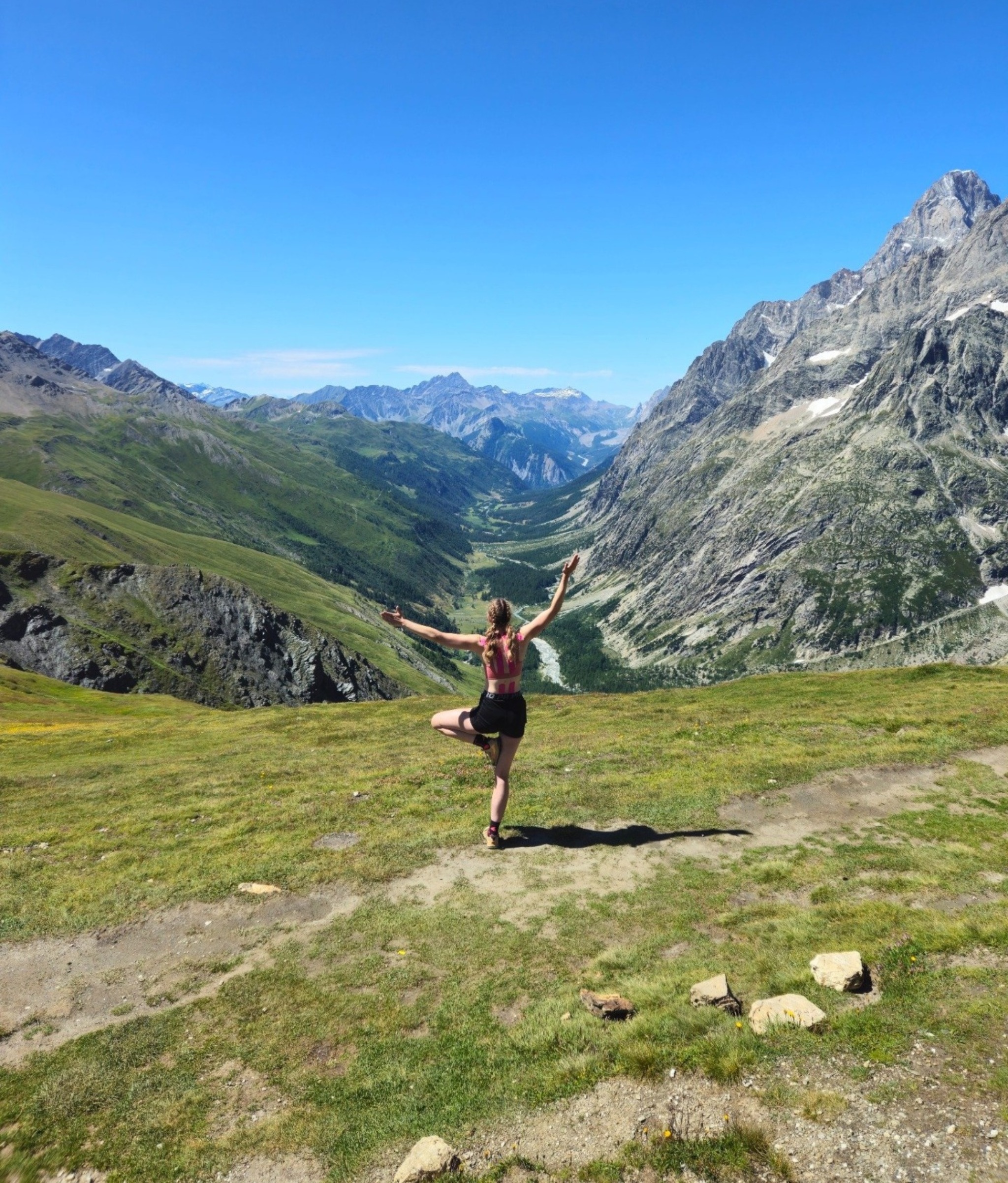 Tour du Mont Blanc (TMB) – horský trek kolem nejvyšší hory Alp